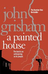 Painted House: A gripping crime thriller from the Sunday Times bestselling author of mystery and suspense цена и информация | Фантастика, фэнтези | 220.lv