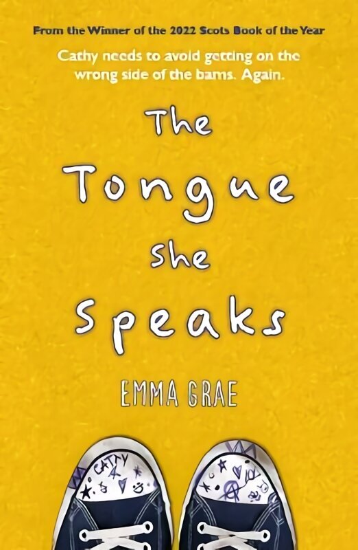 Tongue She Speaks cena un informācija | Fantāzija, fantastikas grāmatas | 220.lv