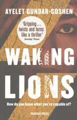Waking Lions cena un informācija | Fantāzija, fantastikas grāmatas | 220.lv