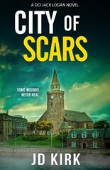City of Scars цена и информация | Фантастика, фэнтези | 220.lv