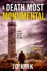 Death Most Monumental цена и информация | Фантастика, фэнтези | 220.lv