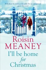 I'll Be Home for Christmas: A magical and heartfelt festive page-turner (Roone Book 3) цена и информация | Фантастика, фэнтези | 220.lv