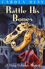 Rattle his Bones цена и информация | Фантастика, фэнтези | 220.lv