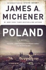Poland: A Novel cena un informācija | Fantāzija, fantastikas grāmatas | 220.lv