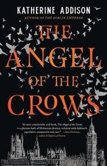Angel of the Crows cena un informācija | Fantāzija, fantastikas grāmatas | 220.lv