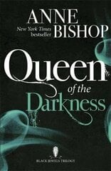 Queen of the Darkness: The Black Jewels Trilogy Book 3 cena un informācija | Fantāzija, fantastikas grāmatas | 220.lv