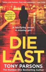 Die Last: (DC Max Wolfe) цена и информация | Фантастика, фэнтези | 220.lv