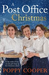 Post Office Christmas: Book Two in a lively, uplifting new WW1 saga series цена и информация | Фантастика, фэнтези | 220.lv