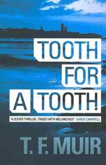 Tooth for a Tooth цена и информация | Фантастика, фэнтези | 220.lv