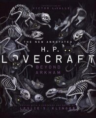 New Annotated H.P. Lovecraft: Beyond Arkham Annotated edition cena un informācija | Fantāzija, fantastikas grāmatas | 220.lv