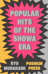 Popular Hits of the Showa Era cena un informācija | Fantāzija, fantastikas grāmatas | 220.lv