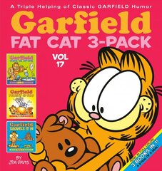 Garfield Fat Cat 3-Pack #17, Vol. 17 цена и информация | Фантастика, фэнтези | 220.lv
