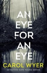 Eye for an Eye цена и информация | Фантастика, фэнтези | 220.lv