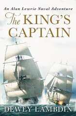 King's Captain цена и информация | Фантастика, фэнтези | 220.lv