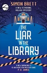 Liar in the Library Main cena un informācija | Fantāzija, fantastikas grāmatas | 220.lv