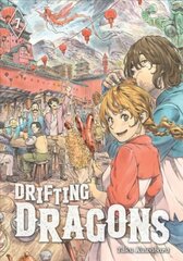 Drifting Dragons 7 cena un informācija | Fantāzija, fantastikas grāmatas | 220.lv