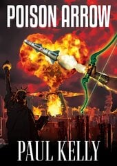 Poison Arrow цена и информация | Фантастика, фэнтези | 220.lv