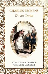 Oliver Twist New edition cena un informācija | Fantāzija, fantastikas grāmatas | 220.lv