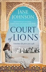 Court of Lions цена и информация | Фантастика, фэнтези | 220.lv