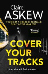 Cover Your Tracks: From the Shortlisted CWA Gold Dagger Author цена и информация | Фантастика, фэнтези | 220.lv