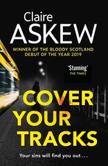 Cover Your Tracks: From the Shortlisted CWA Gold Dagger Author cena un informācija | Fantāzija, fantastikas grāmatas | 220.lv