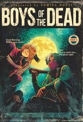 Boys of the Dead cena un informācija | Fantāzija, fantastikas grāmatas | 220.lv