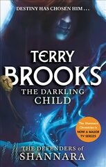 Darkling Child: The Defenders of Shannara cena un informācija | Fantāzija, fantastikas grāmatas | 220.lv