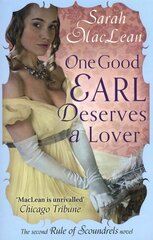 One Good Earl Deserves A Lover: Number 2 in series cena un informācija | Fantāzija, fantastikas grāmatas | 220.lv