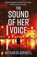 Sound of Her Voice: An addictive, immersive and gripping New Zealand thriller cena un informācija | Fantāzija, fantastikas grāmatas | 220.lv
