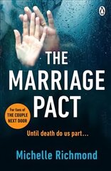 Marriage Pact: The bestselling thriller for fans of THE COUPLE NEXT DOOR cena un informācija | Fantāzija, fantastikas grāmatas | 220.lv
