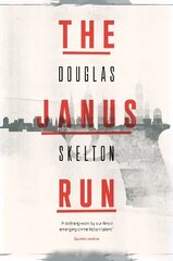 Janus Run цена и информация | Фантастика, фэнтези | 220.lv