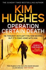 Operation Certain Death: A Dom Riley Thriller cena un informācija | Fantāzija, fantastikas grāmatas | 220.lv