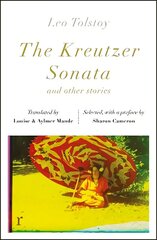 Kreutzer Sonata and other stories (riverrun editions) cena un informācija | Fantāzija, fantastikas grāmatas | 220.lv