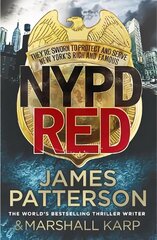 NYPD Red: A maniac killer targets Hollywood's biggest stars цена и информация | Фантастика, фэнтези | 220.lv