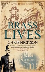 Brass Lives Main цена и информация | Фантастика, фэнтези | 220.lv