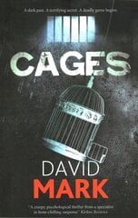 Cages Main cena un informācija | Fantāzija, fantastikas grāmatas | 220.lv
