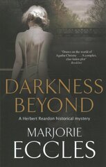 Darkness Beyond Main cena un informācija | Fantāzija, fantastikas grāmatas | 220.lv