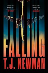 Falling: the most thrilling blockbuster read of the summer cena un informācija | Fantāzija, fantastikas grāmatas | 220.lv
