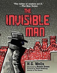 Invisible Man: (Illustrated Edition) цена и информация | Фантастика, фэнтези | 220.lv