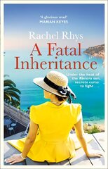 Fatal Inheritance: 'A sizzling beach read' HEAT MAGAZINE цена и информация | Фантастика, фэнтези | 220.lv