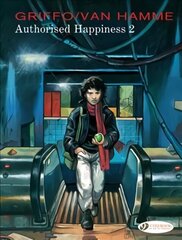 Authorised Happiness Vol. 2 cena un informācija | Fantāzija, fantastikas grāmatas | 220.lv