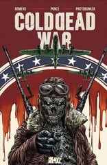 Cold Dead War cena un informācija | Fantāzija, fantastikas grāmatas | 220.lv