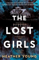 Lost Girls cena un informācija | Fantāzija, fantastikas grāmatas | 220.lv