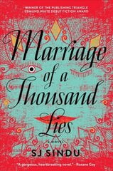 Marriage Of A Thousand Lies цена и информация | Фантастика, фэнтези | 220.lv