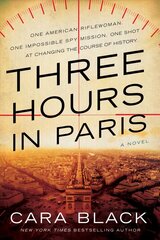 Three Hours In Paris цена и информация | Фантастика, фэнтези | 220.lv