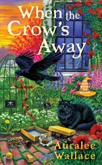 When The Crow's Away цена и информация | Фантастика, фэнтези | 220.lv