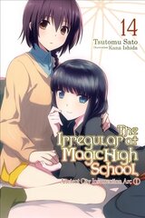 Irregular at Magic High School, Vol. 14 (light novel) цена и информация | Фантастика, фэнтези | 220.lv