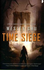 Time Siege New edition цена и информация | Фантастика, фэнтези | 220.lv