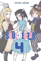 Soul Eater NOT!, Vol. 4, Vol. 4 цена и информация | Фантастика, фэнтези | 220.lv