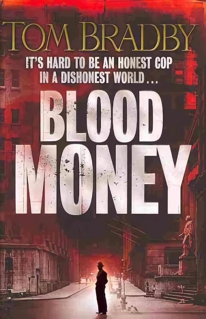 Blood Money cena un informācija | Fantāzija, fantastikas grāmatas | 220.lv